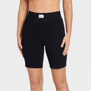 Jockey Black Women's Bike Shorts
